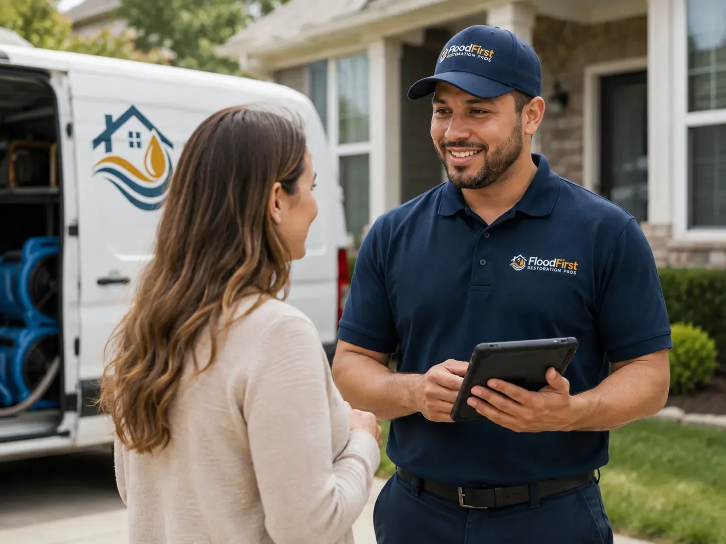 Flood Damage Restoration Fort Polk, LA FAQs